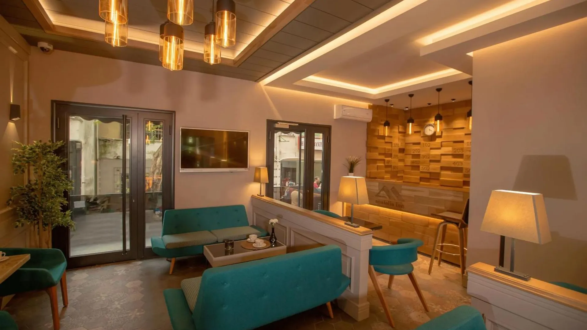 Anatolia Inn Istanbul Bed & Breakfast