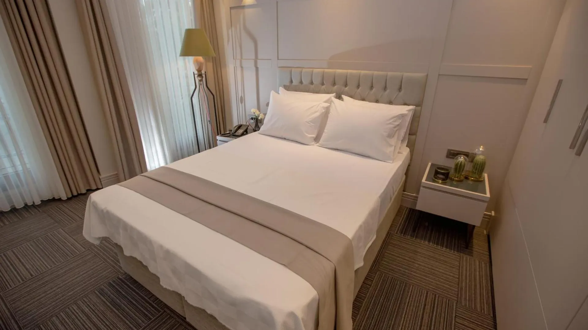 Bed & Breakfast Anatolia Inn Istanbul