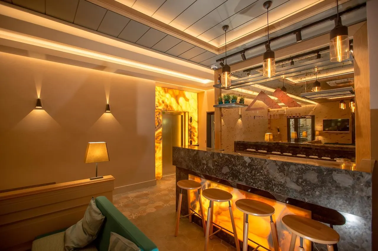 Bed & Breakfast Anatolia Inn Istanbul