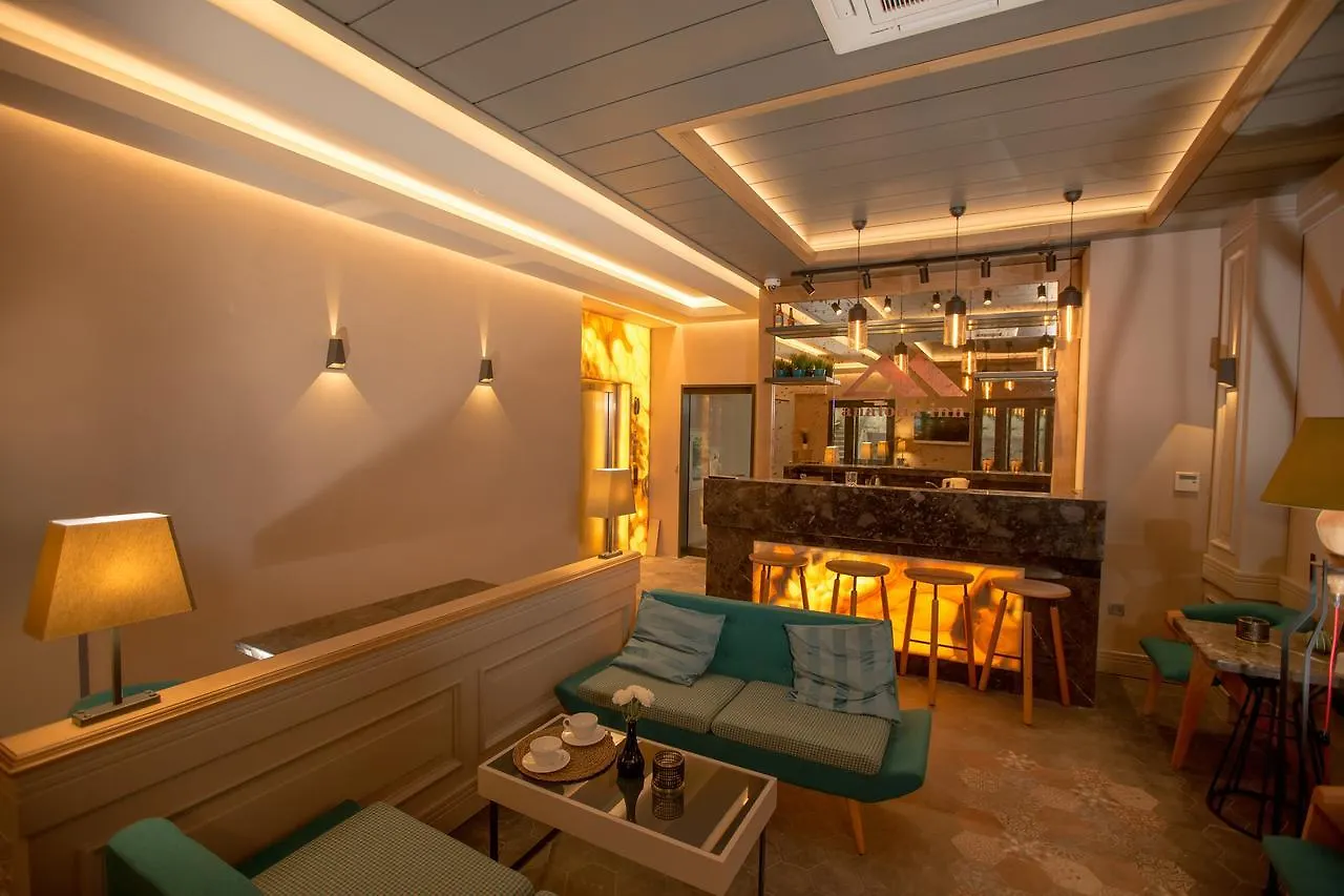 Anatolia Inn Istanbul Bed & Breakfast