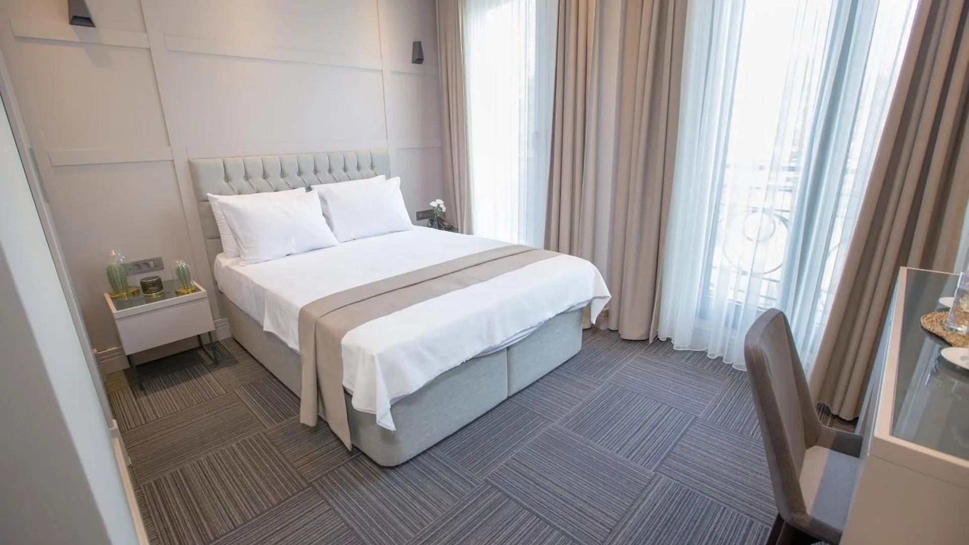 Frühstückspension Anatolia Inn Istanbul Türkei