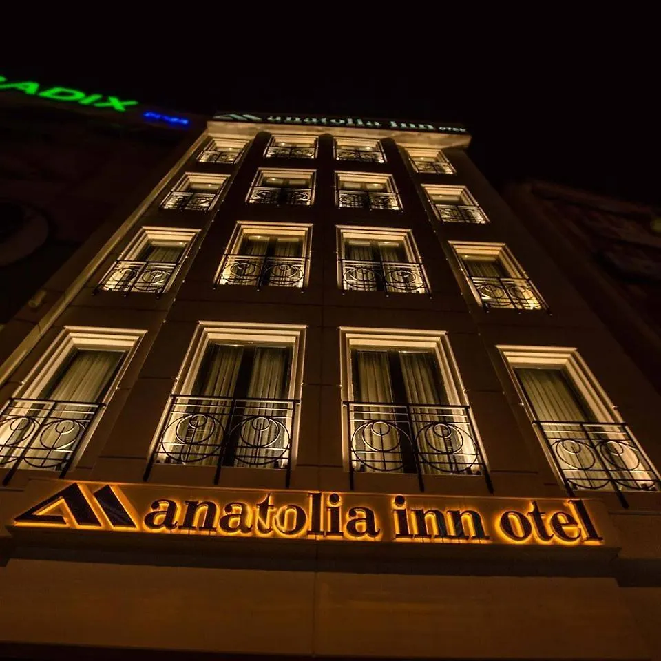 Anatolia Inn Istanbul 0*,  Türkei