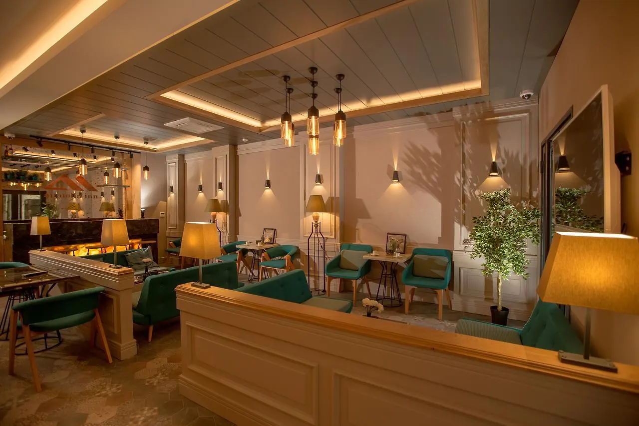 Anatolia Inn Istanbul Frühstückspension